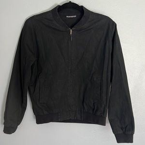 Brandy Melville Bomber Jacket